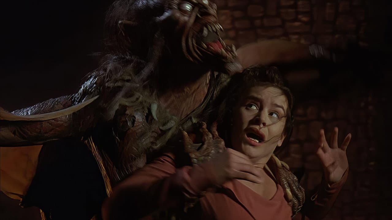 Backdrop – Frost: Portrait of a Vampire