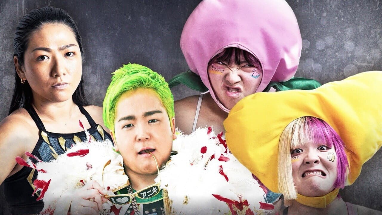 Backdrop – センダイガールズプロレスリング in 仙台PIT