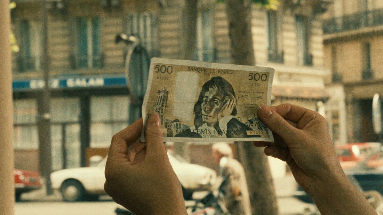 Backdrop – Das Geld