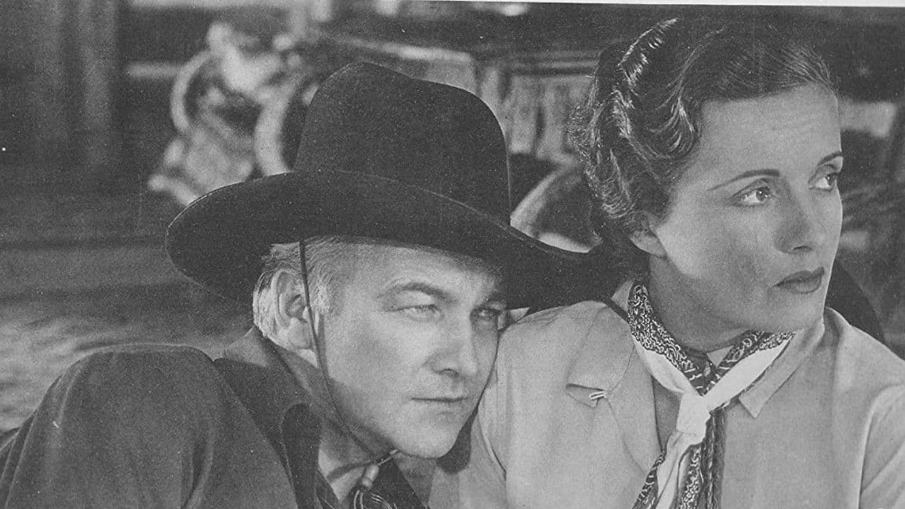 Backdrop – Hopalong Rides Again