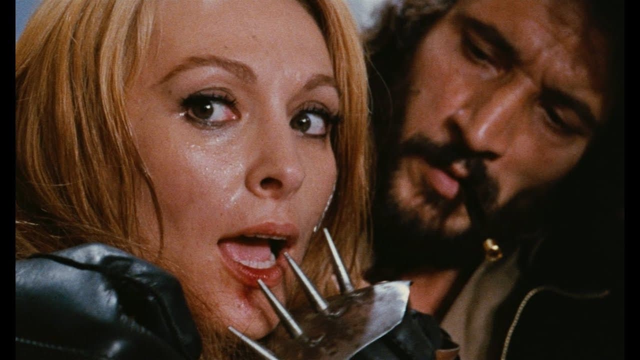 Backdrop – Die eiserne Hand des Todes