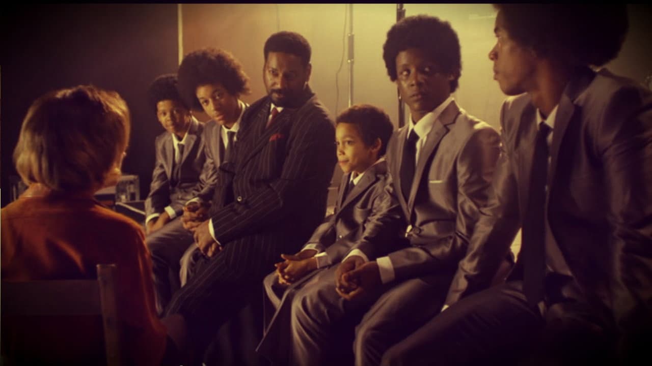 Backdrop – Michael Jackson: Man In The Mirror