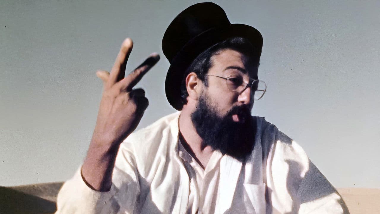 Backdrop – Boualem Zid El Goudam