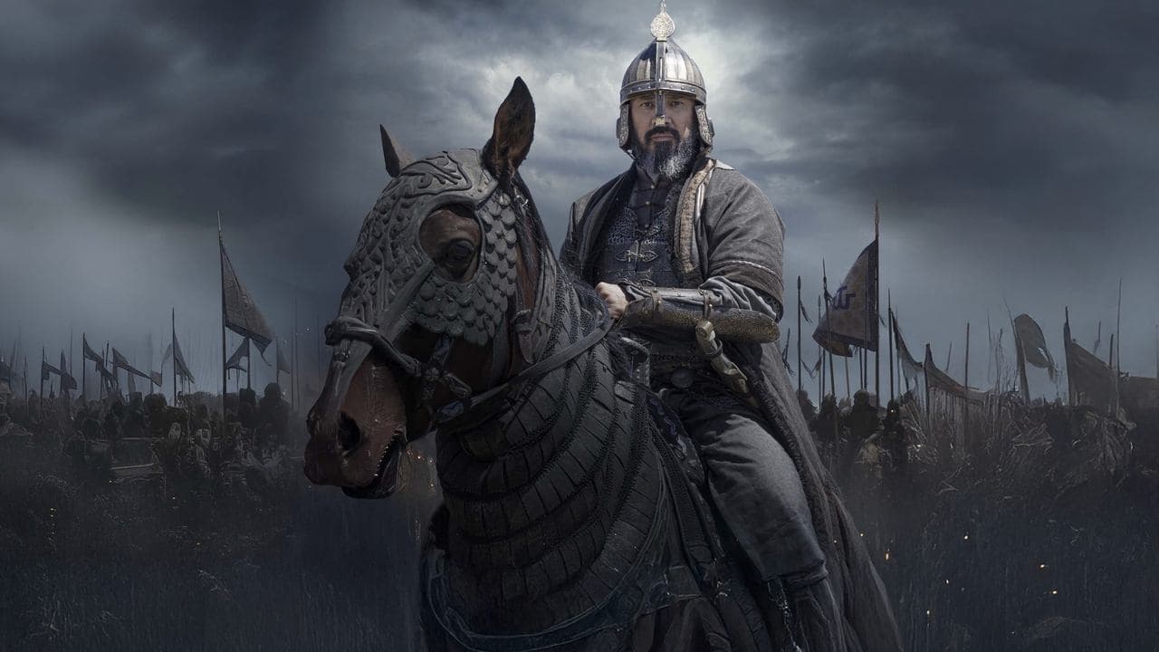 Backdrop – The Rise of the White Khan