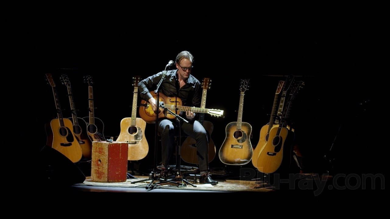 Backdrop – Joe Bonamassa - An Acoustic Evening at the Vienna Opera House