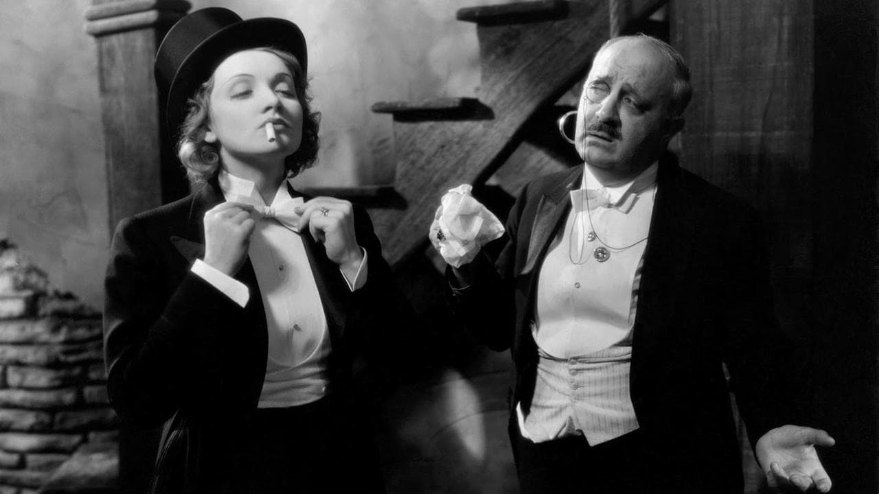 Backdrop – Gefangen in der Traumfabrik