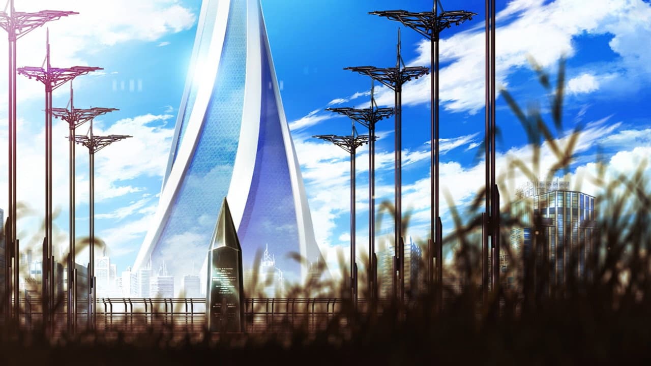 Backdrop – A Certain Magical Index: The Movie －The Miracle of Endymion