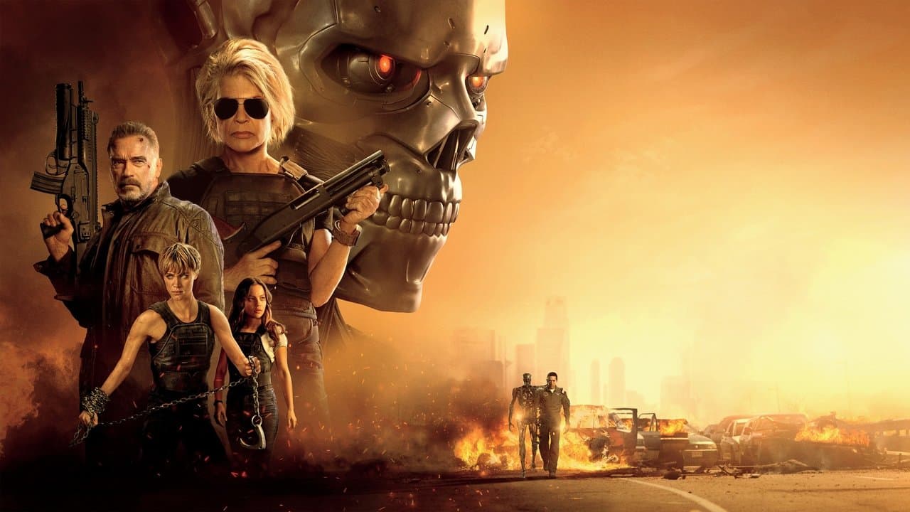Backdrop – Terminator: Dark Fate