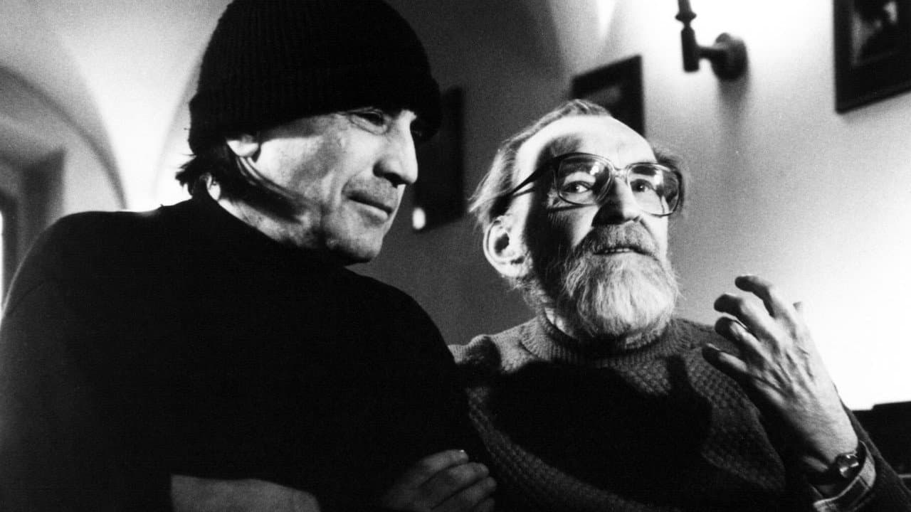 Backdrop – The Plastic People of the Universe