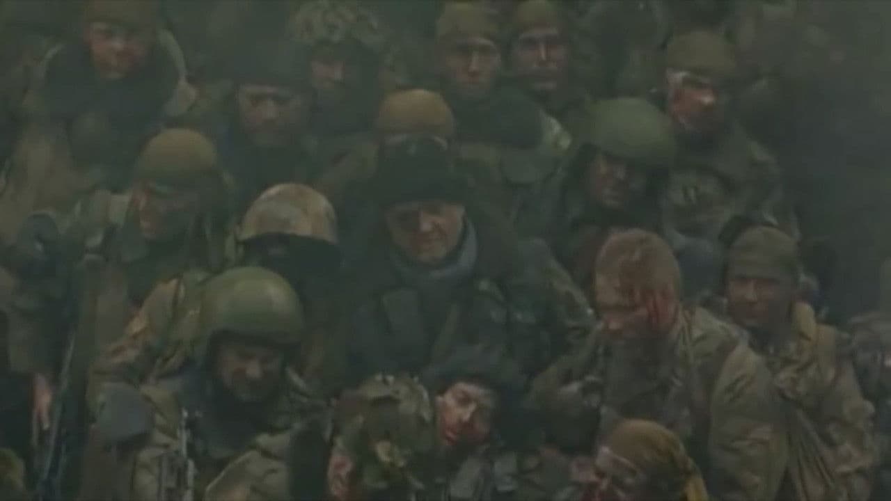 Backdrop – Chechenia Warrior