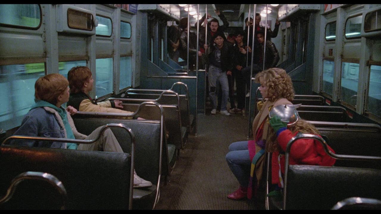 Backdrop – Die Nacht der Abenteuer