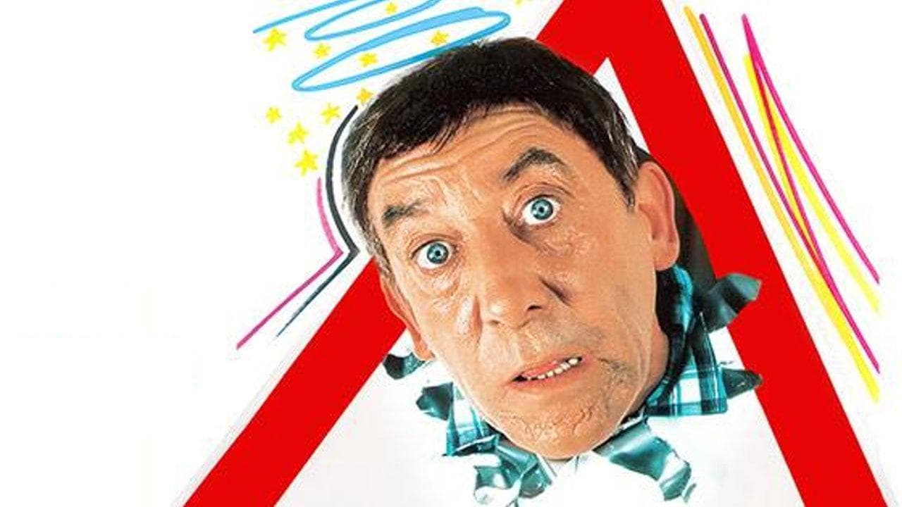 Backdrop – Didi auf vollen Touren