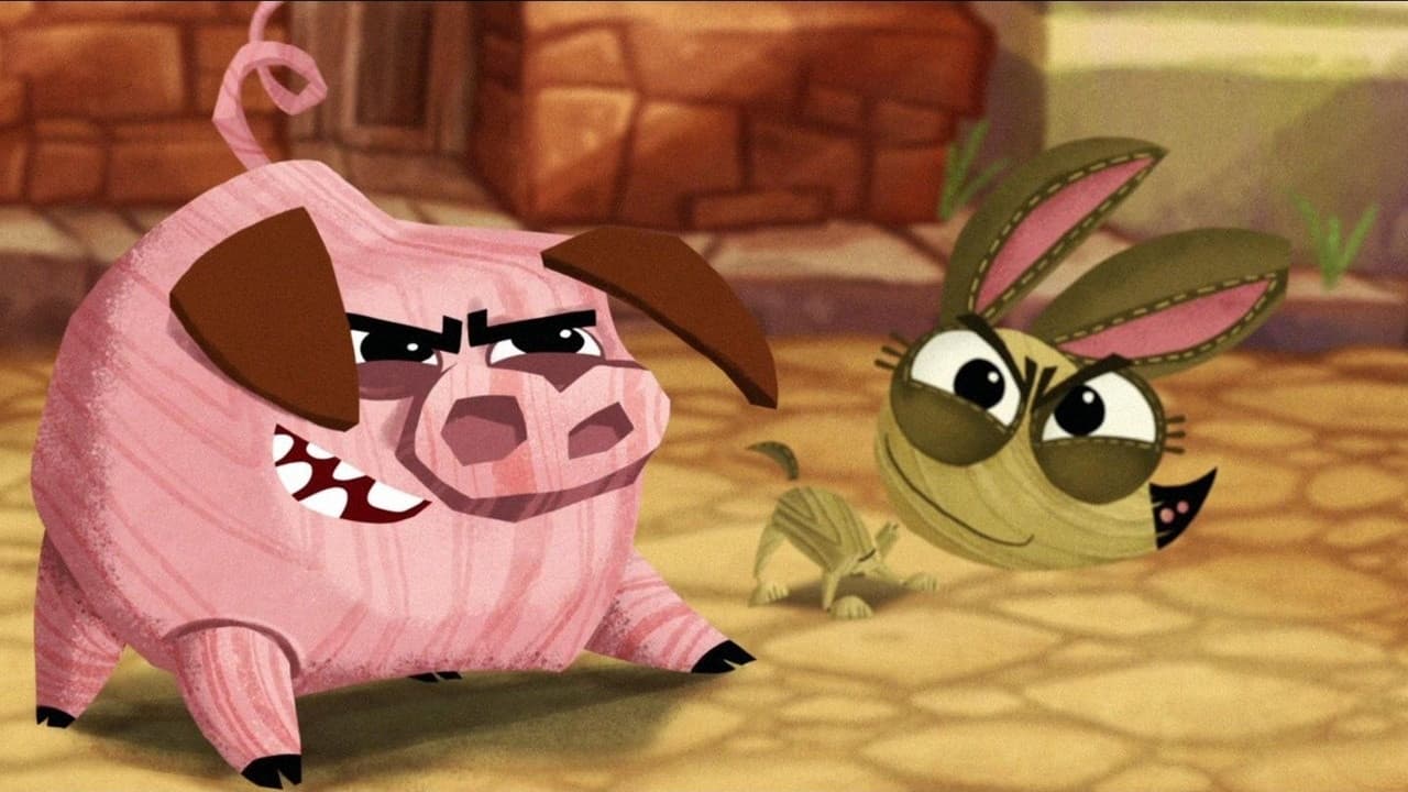 Backdrop – The Adventures of Chuy