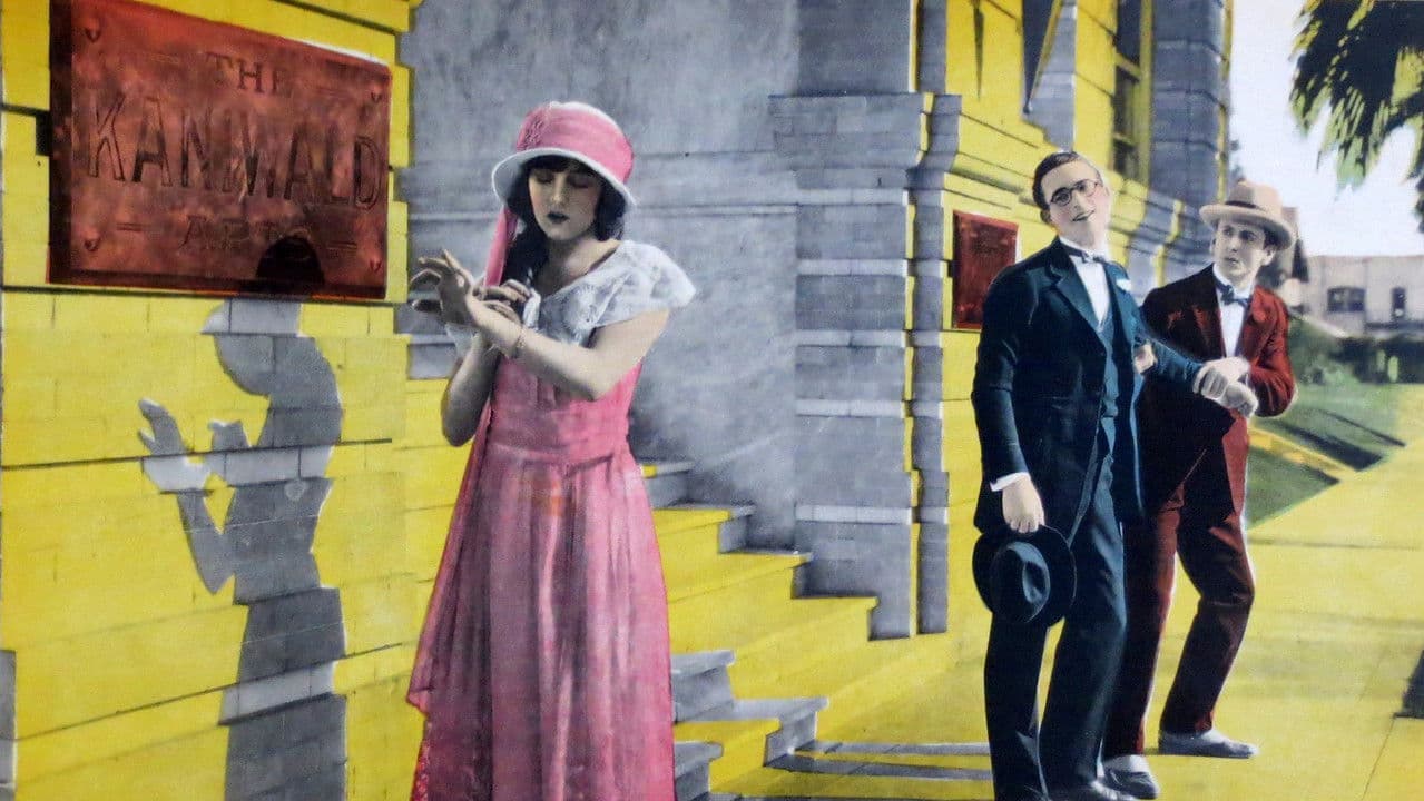 Backdrop – Das Wasser kocht