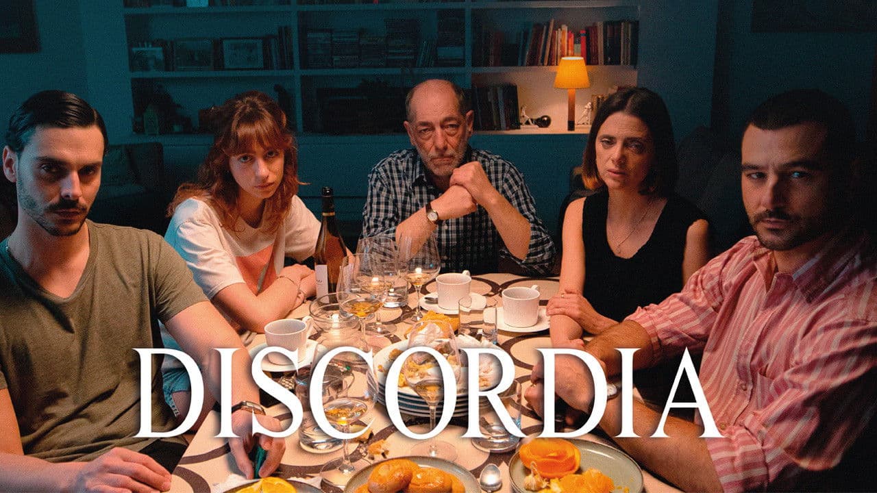 Backdrop – Discordia