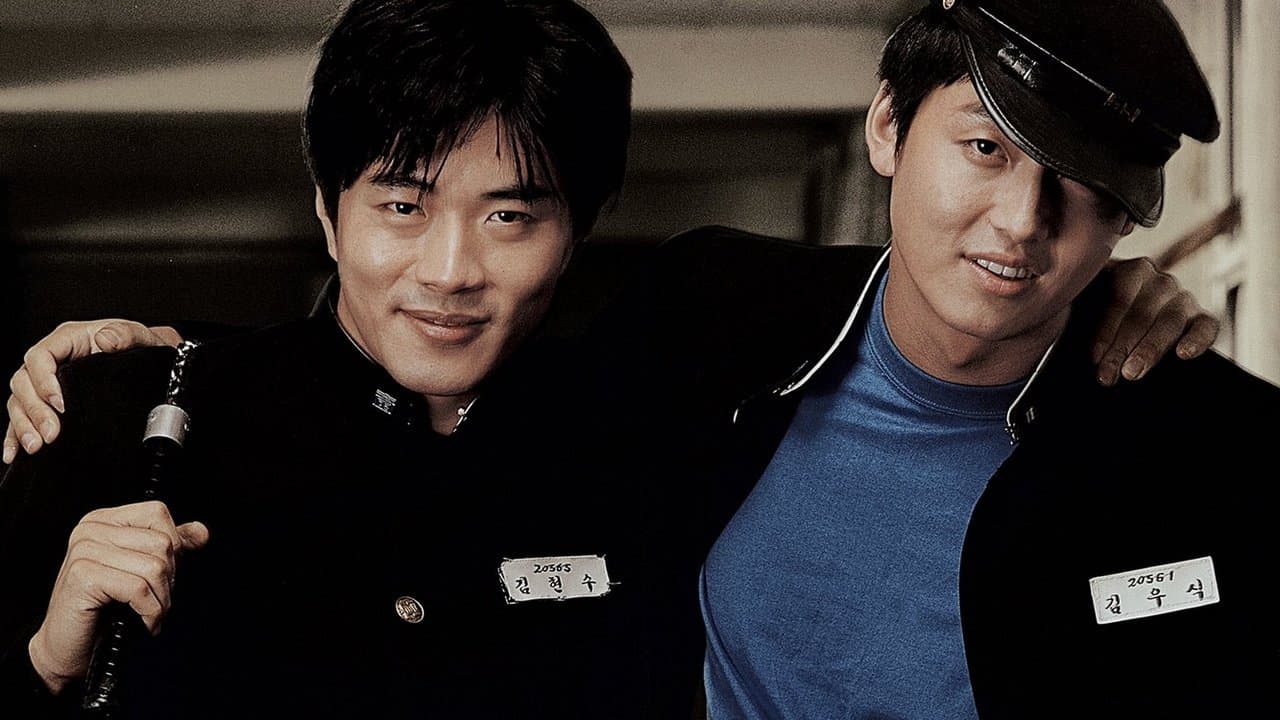 Backdrop – Once Upon a Time in High School