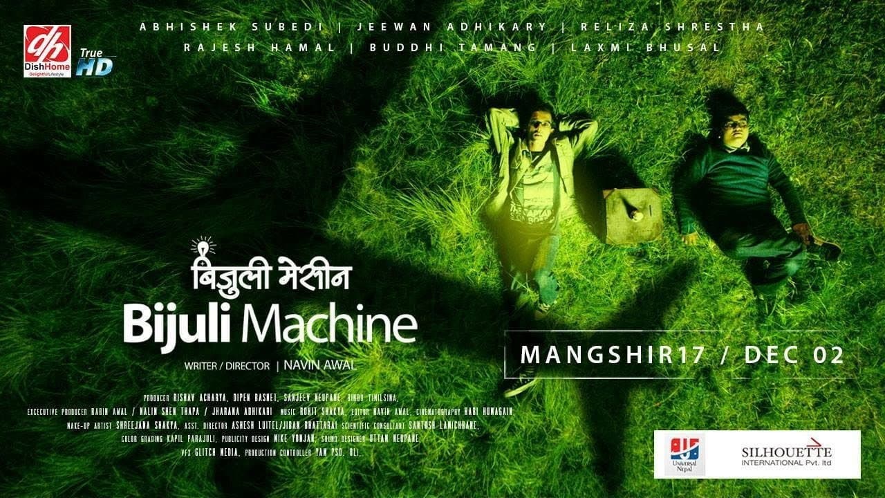 Backdrop – Bijuli Machine