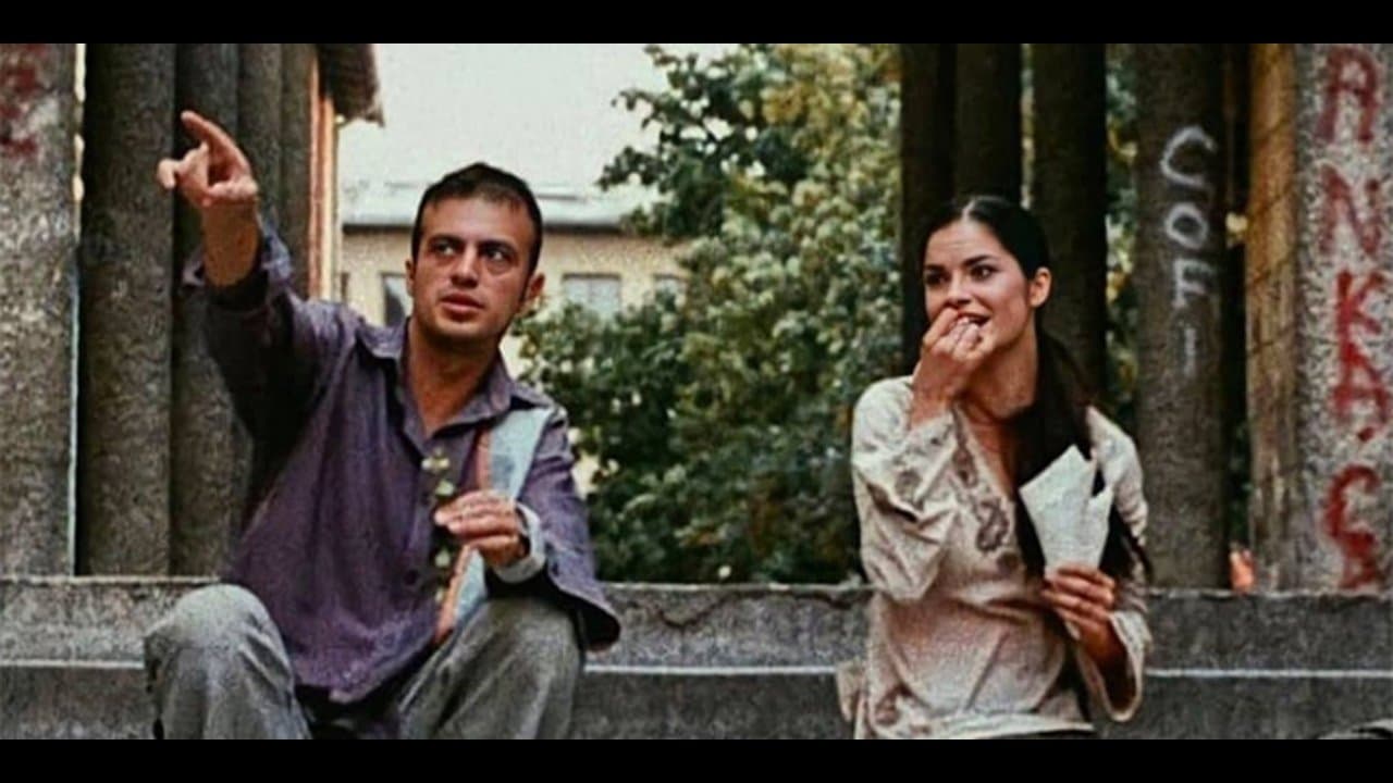 Backdrop – Kad porastem biću kengur