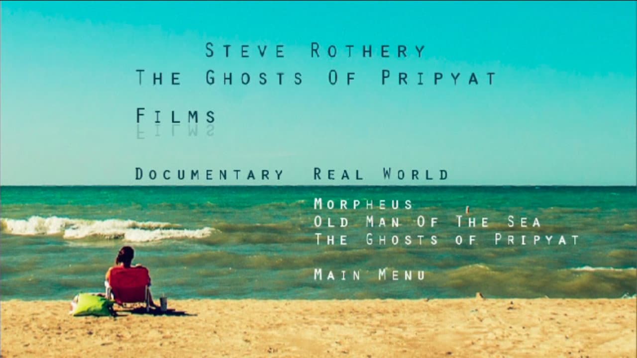 Backdrop – Steve Rothery Ghosts of Pripyat