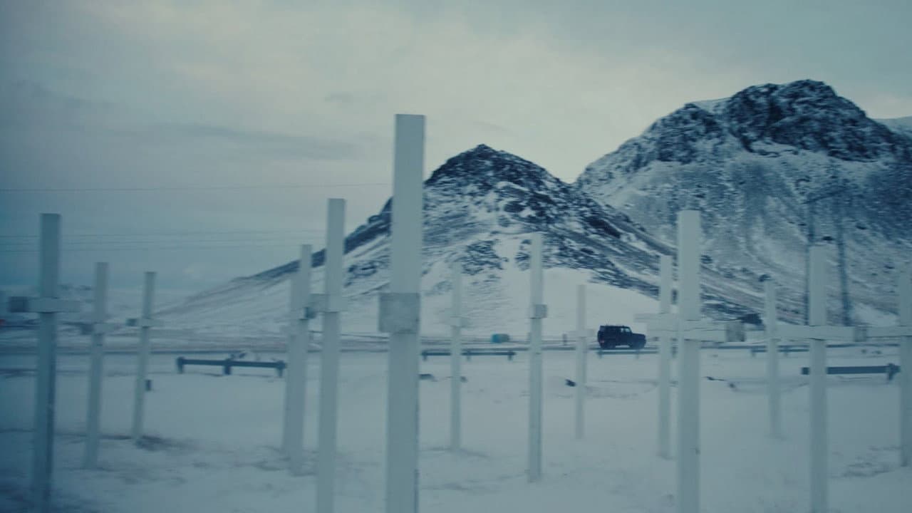 Backdrop – Þorpið í bakgarðinum