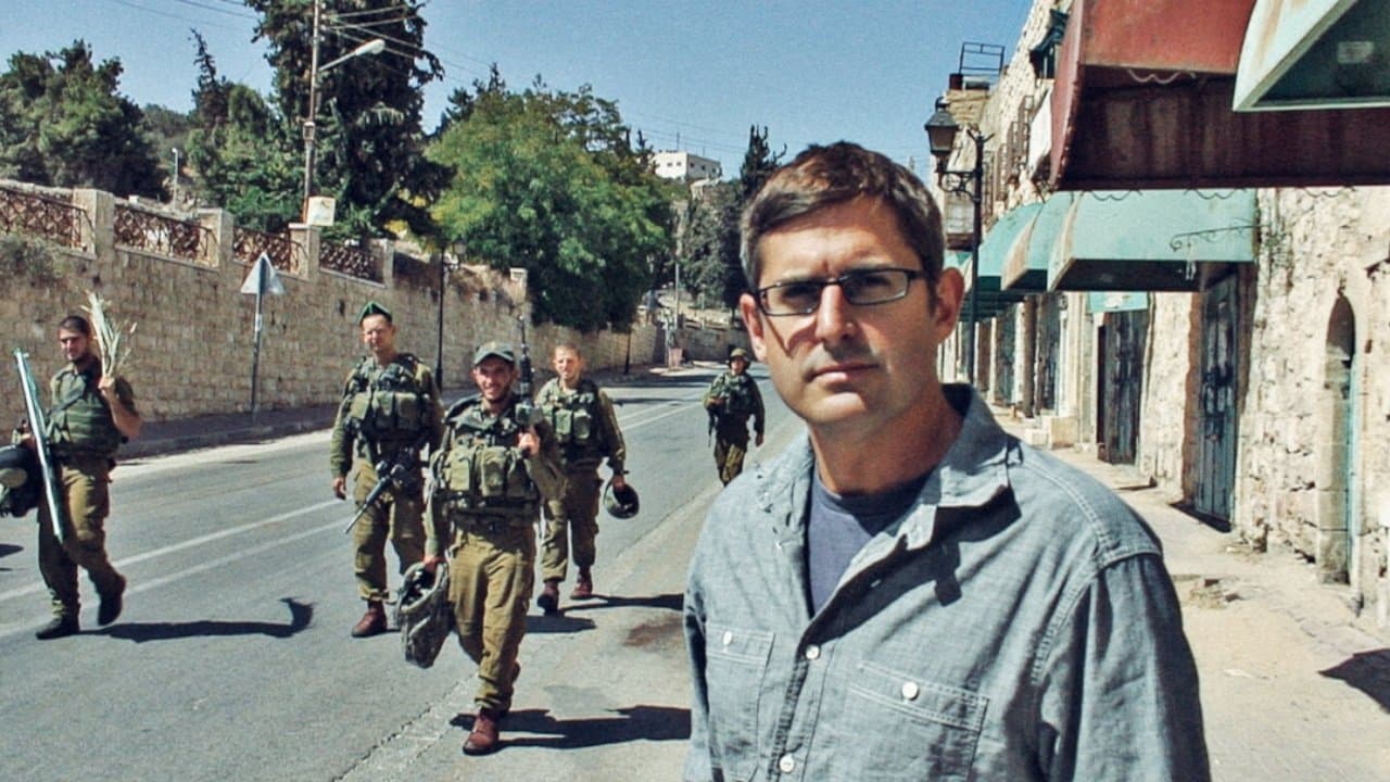 Backdrop – Louis Theroux: The Ultra Zionists