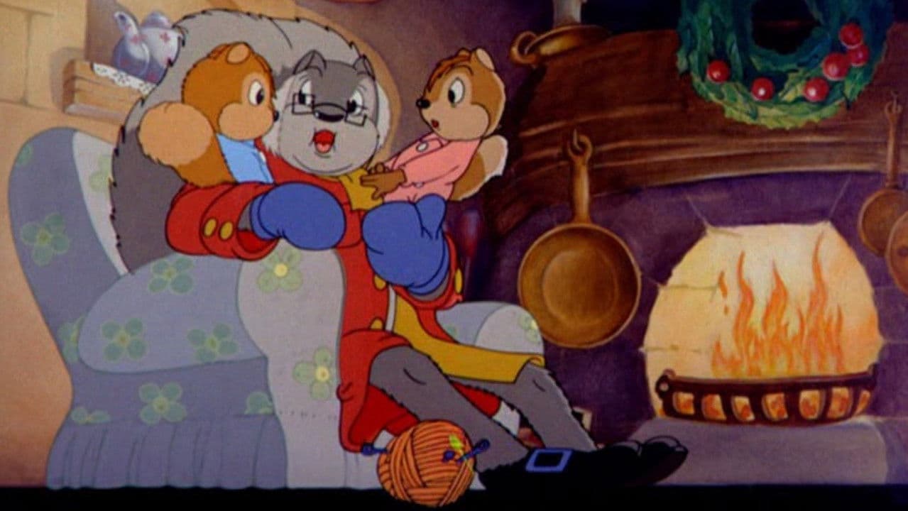 Backdrop – Friede auf Erden