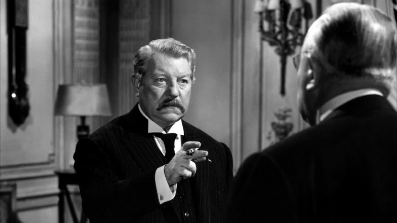 Backdrop – Der Präsident