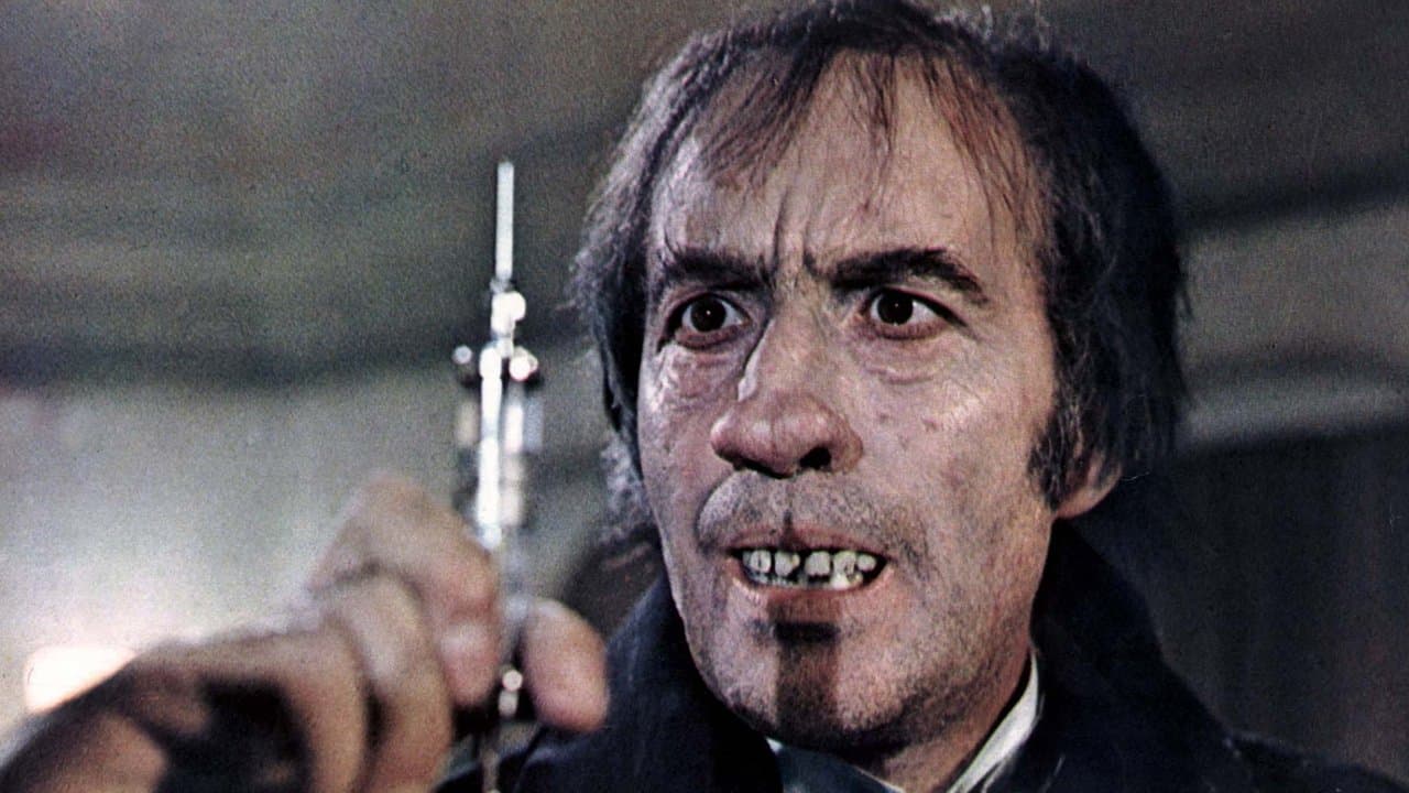 Backdrop – Ich, ein Monster