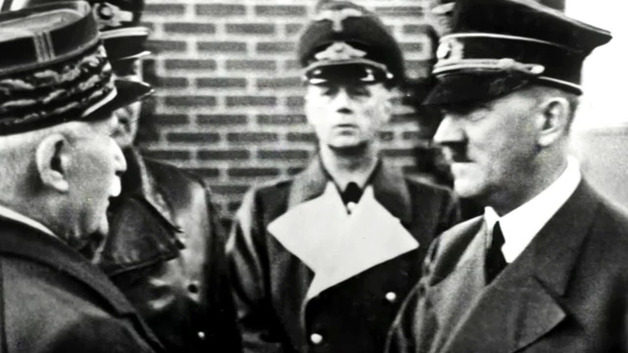 Backdrop – Pétain, un héros si populaire