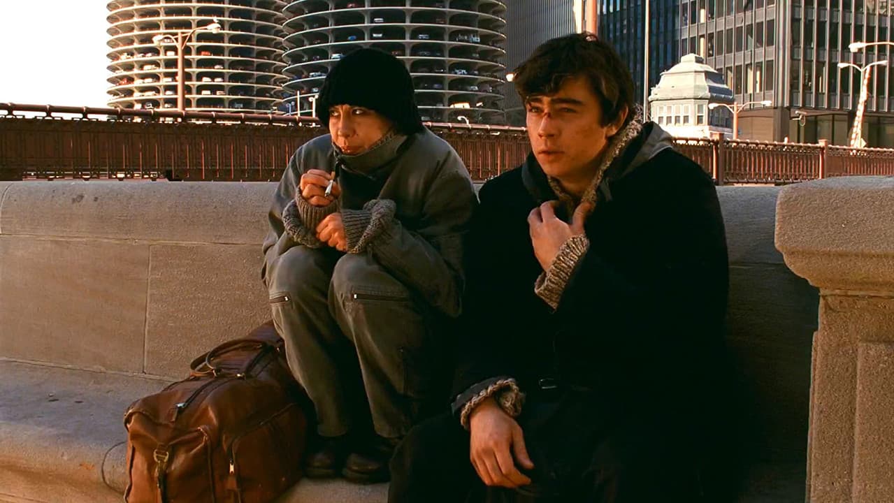 Backdrop – Brother 2 - Brat 2