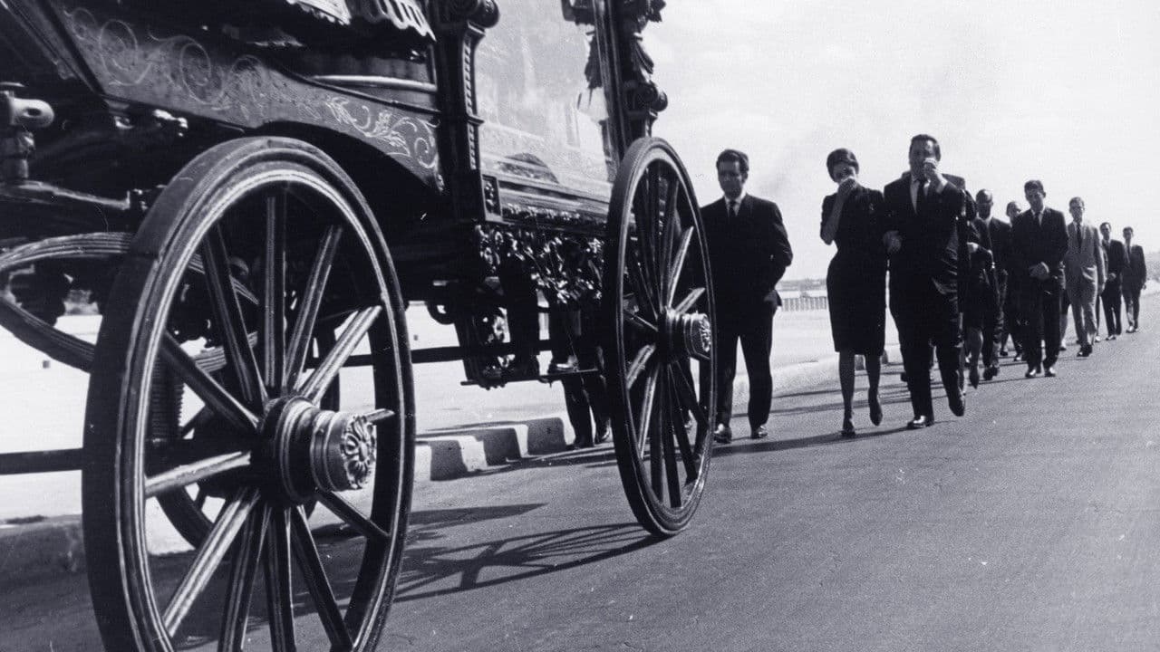 Backdrop – Der Tod eines Bürokraten