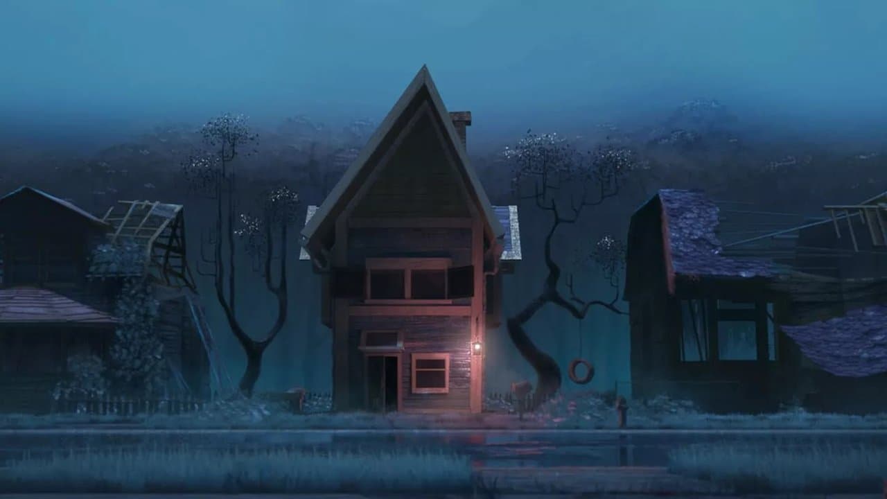 Backdrop – Home Sweet Home