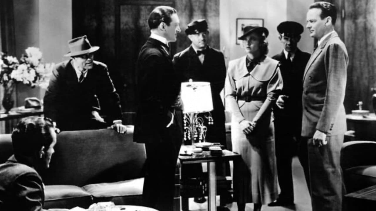 Backdrop – Below the Deadline