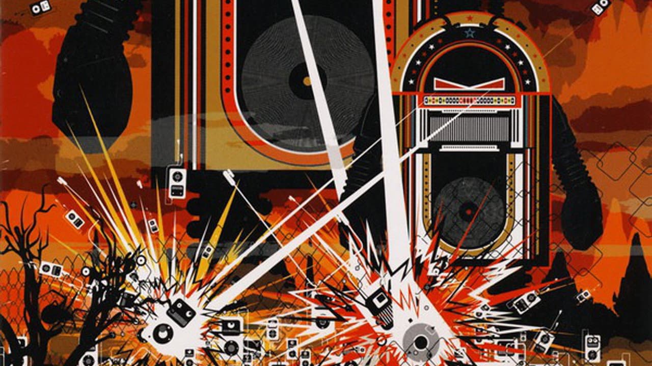 Backdrop – DJ Shadow and Cut Chemist present: Hard Sell At The Hollywood Bowl