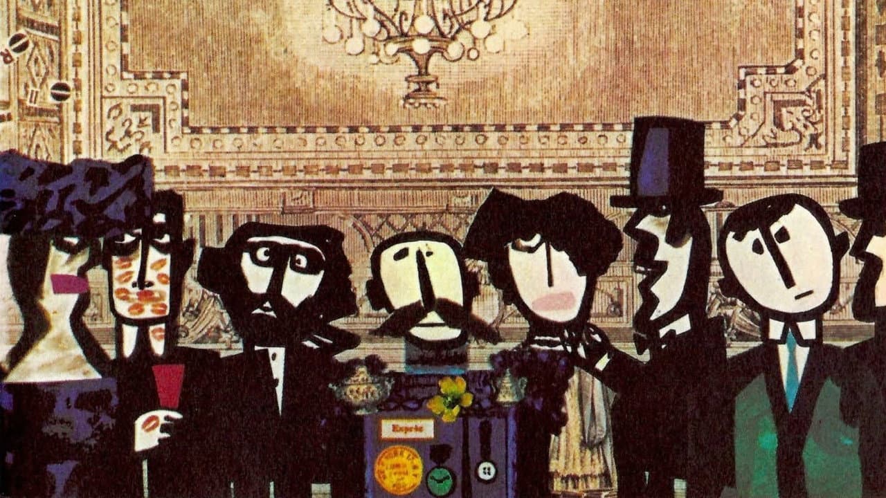 Backdrop – Monsieur Tête
