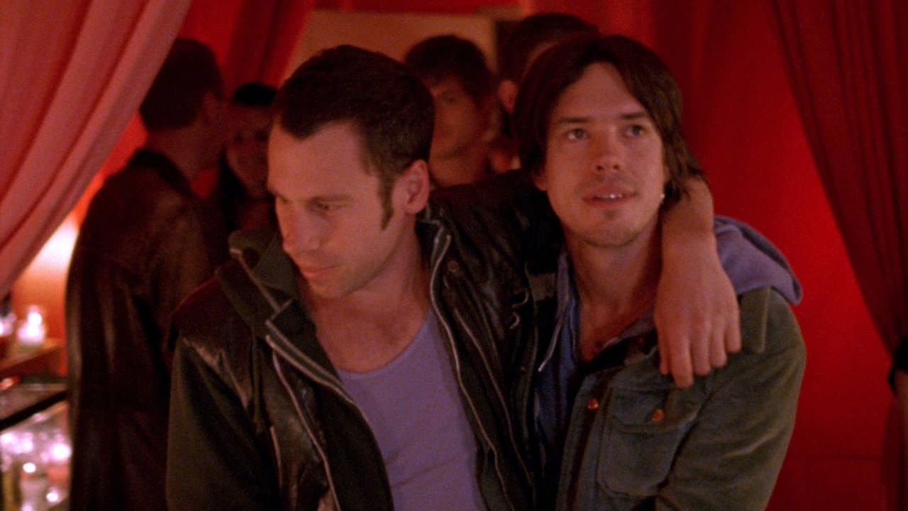 Backdrop – Shortbus