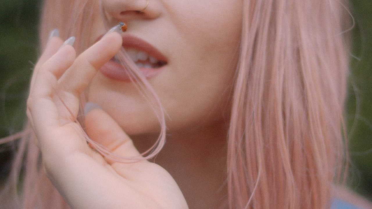 Backdrop – STRAWBERRY