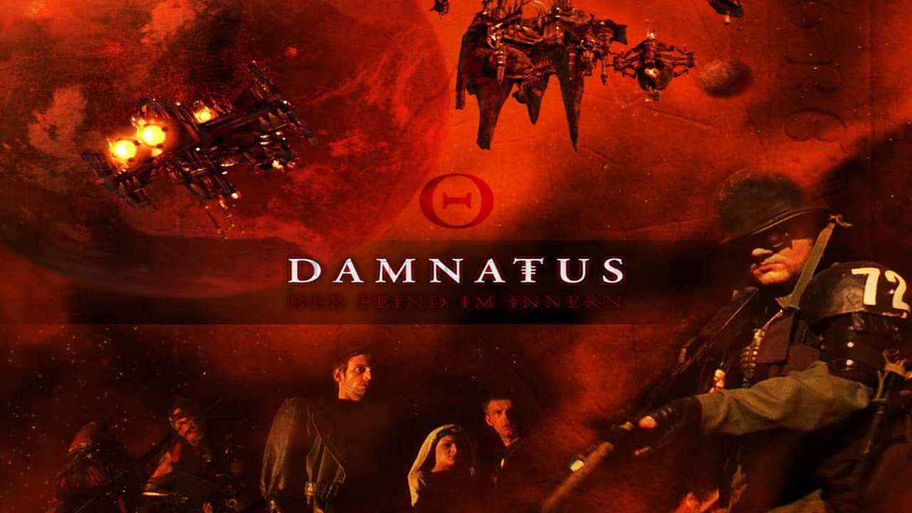 Backdrop – Damnatus - Der Feind im Innern