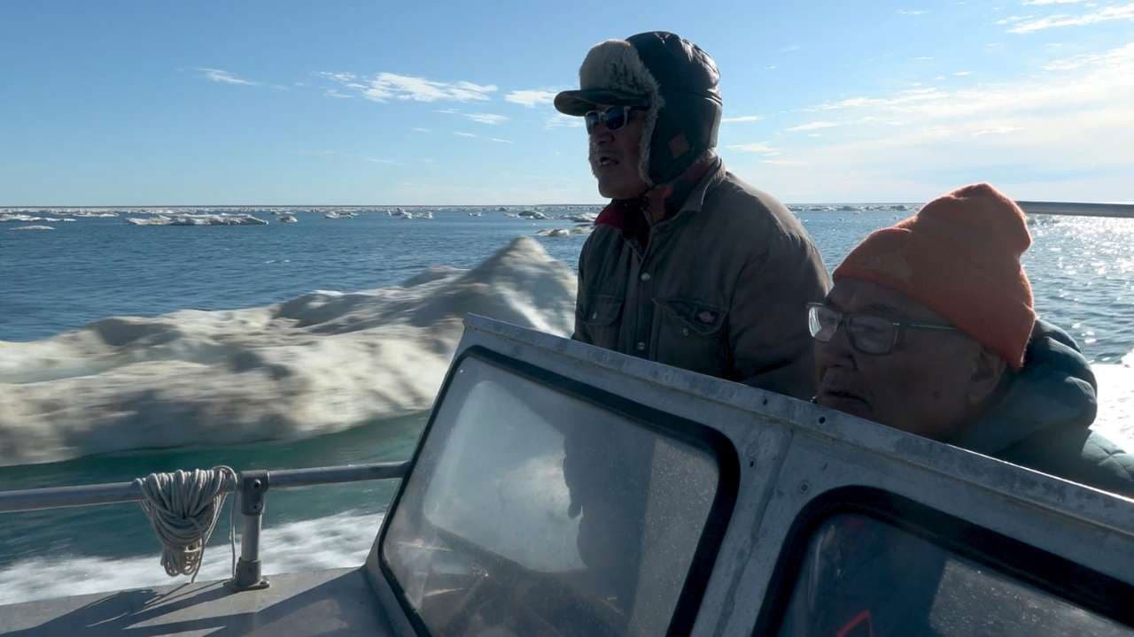 Backdrop – They Have to Hear Us: Canada’s Duty to Consult Inuit