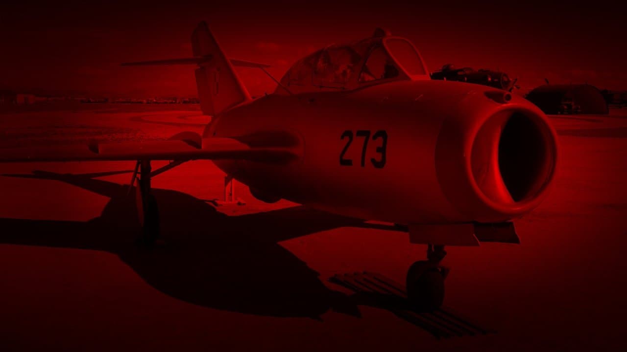 Backdrop – Area 51 - Die Geheimakten der CIA