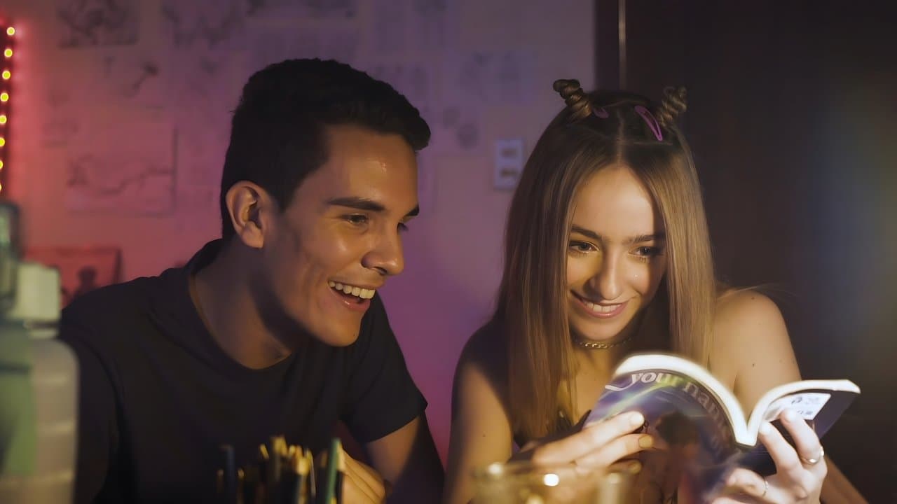 Backdrop – Mi novia otaku