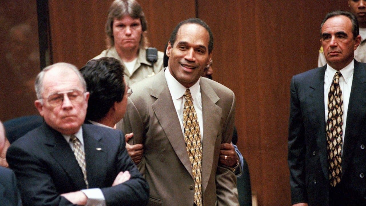 Backdrop – O.J. Simpson - Eine amerikanische Saga