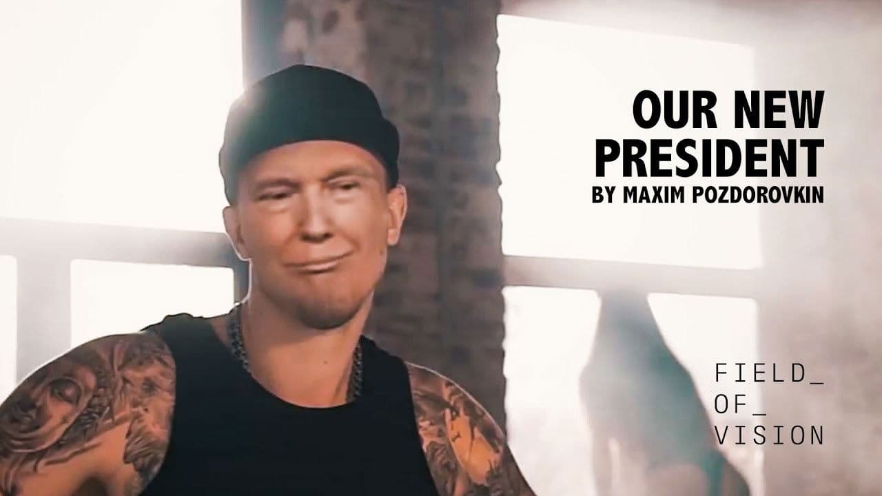 Backdrop – Our New President