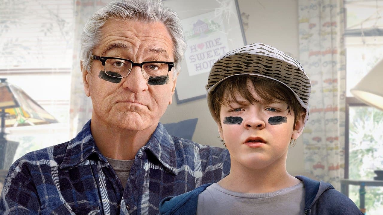 Backdrop – Immer Ärger mit Grandpa