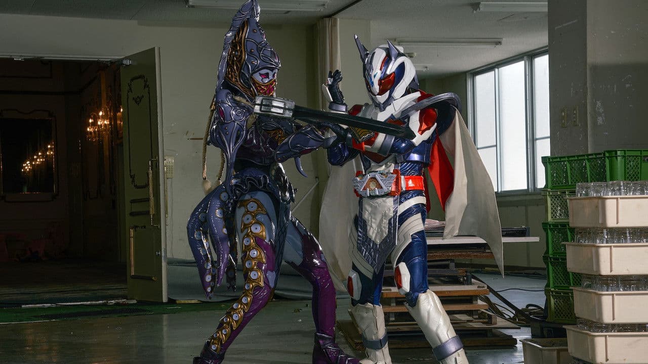 Backdrop – ガールズリミックス　ｉｎハロウィンパーティー