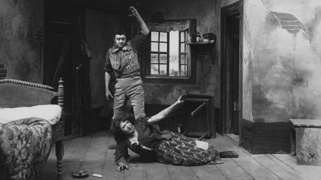 Backdrop – Oliver Twist