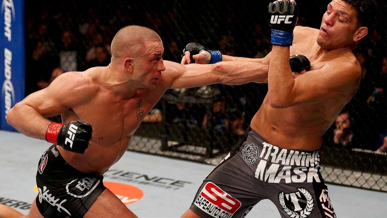 Backdrop – Takedown: The DNA of GSP
