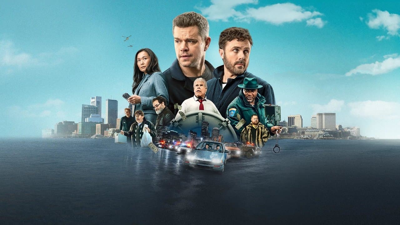 Backdrop – The Instigators