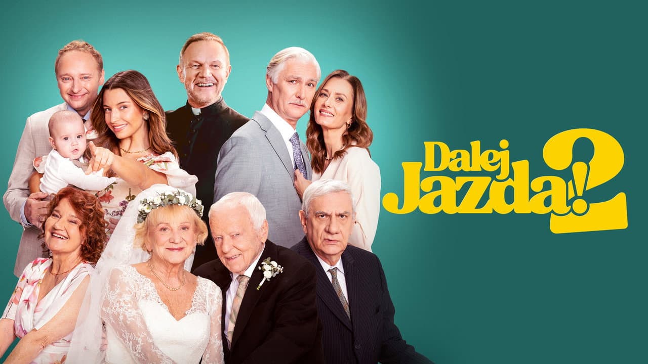 Backdrop – Dalej jazda! 2