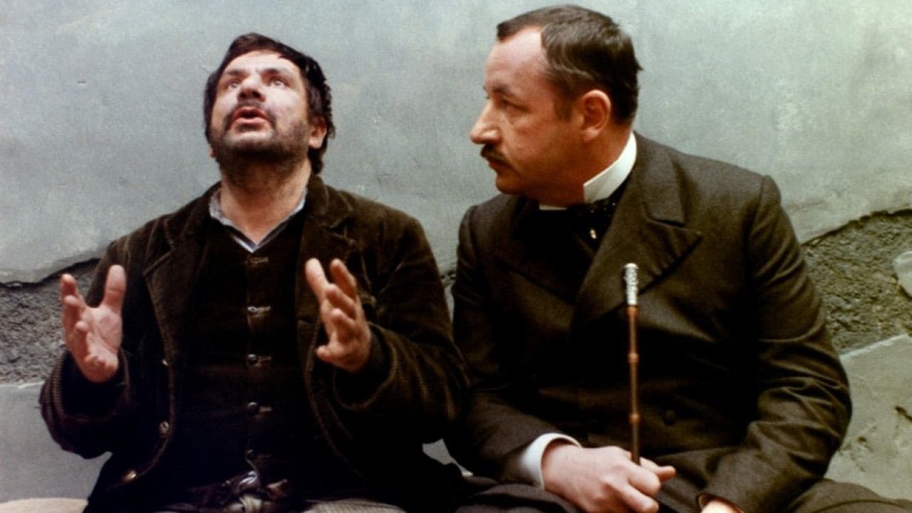 Backdrop – Der Richter und der Mörder
